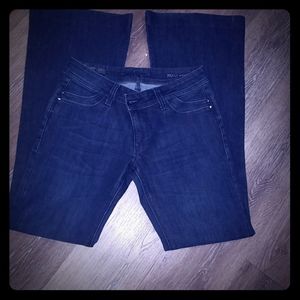 DL 1961 wide leg flares